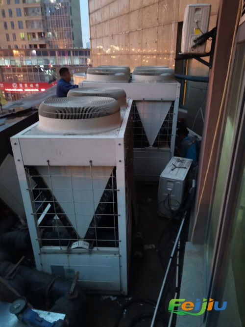 专业回收 旧空调与各类电器机电设备的高效利用之道